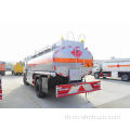 ใหม่ Dongfeng 6 × 4 Truck Fuel Tank Truck